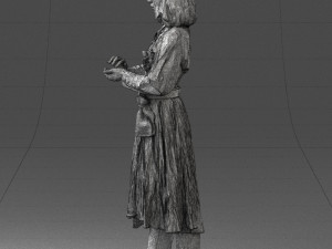witch 1210 3d print ready Modèles 3D en vedette