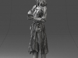 witch 1210 3d print ready Modèles 3D en vedette