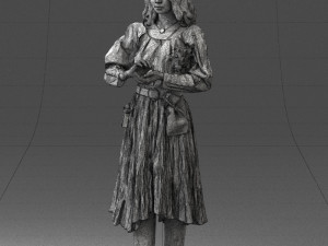 witch 1210 3d print ready Modèles 3D en vedette