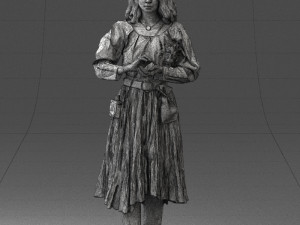 witch 1210 3d print ready Modèles 3D en vedette