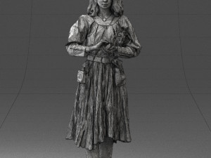 witch 1210 3d print ready Modèles 3D en vedette