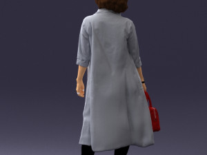 fashion woman 1223 Modèle 3D