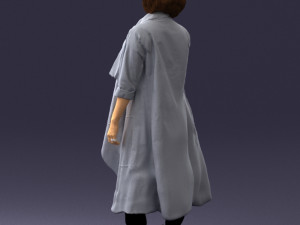 fashion woman 1223 Modèle 3D
