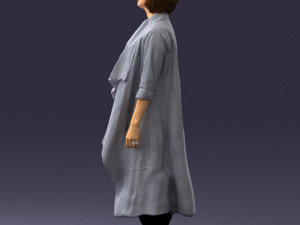 fashion woman 1223 Modèle 3D