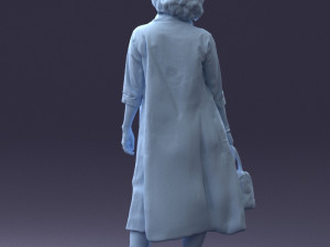 fashion woman 1223 Modèle 3D