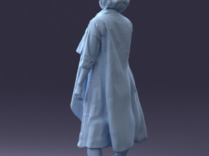 fashion woman 1223 Modèle 3D