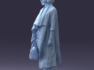 fashion woman 1223 Modèle 3D