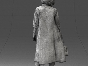 fashion woman 1223 Modèle 3D
