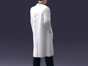 doctor 1121 3d print ready Modelo de Impressão 3D