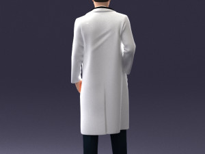 doctor 1121 3d print ready Modelo de Impressão 3D