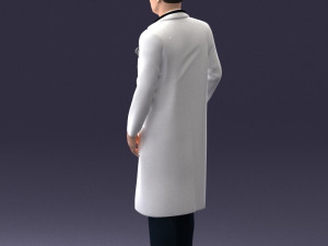 doctor 1121 3d print ready Modelo de Impressão 3D