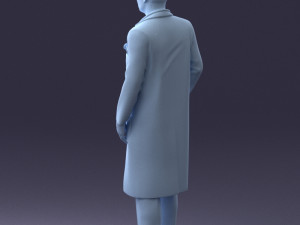 doctor 1121 3d print ready Modelo de Impressão 3D