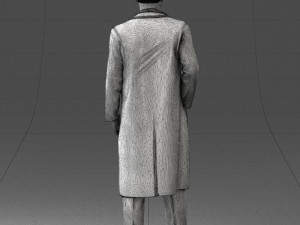 doctor 1121 3d print ready Modelo de Impressão 3D