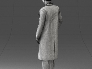 doctor 1121 3d print ready Modelo de Impressão 3D