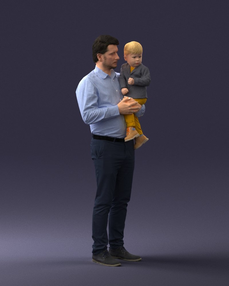 Father 3d. 3d father. Boss 3d. 3d father. 3d model father.