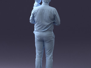 father and son 1206 3d print ready Modèles 3D en vedette