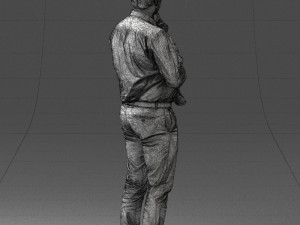 father and son 1206 3d print ready Modèles 3D en vedette