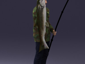 fisher 0916 3D 模型