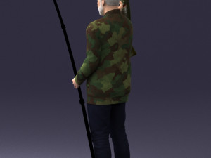 fisher 0916 3D 模型