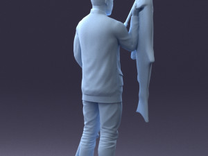 fisher 0916 3d print ready Modello di stampa 3D