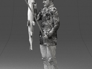 fisher 0916 3d print ready Modello di stampa 3D