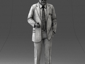 old man 0617 3D Модель