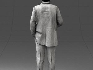 old man 0617 3d print ready 3D Print Model