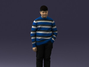 fat boy 0204-3 Modèle 3D