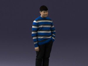fat boy 0204-3 Modèle 3D