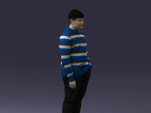 fat boy 0204-3 Modèle 3D