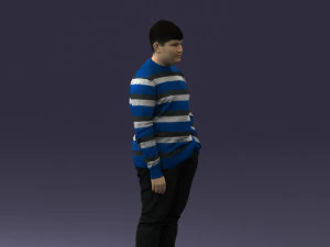 fat boy 0204-3 3D Model