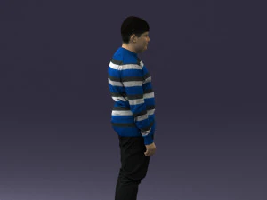 fat boy 0204-3 3D Model