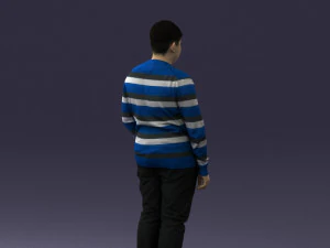 fat boy 0204-3 3D Model