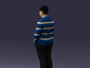 fat boy 0204-3 Modèle 3D