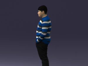 fat boy 0204-3 3D Model