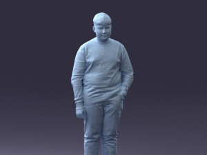 fat boy 0204-3 Modèle 3D