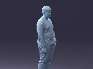 fat boy 0204-3 Modèle 3D