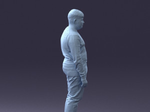 fat boy 0204-3 Modèle 3D
