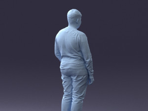 fat boy 0204-3 Modèle 3D