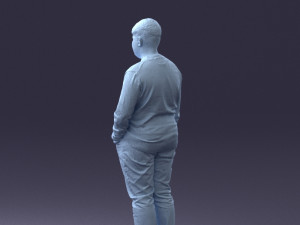 fat boy 0204-3 Modèle 3D