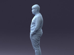 fat boy 0204-3 Modèle 3D