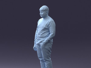 fat boy 0204-3 Modèle 3D