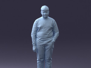 fat boy 0204-3 Modèle 3D