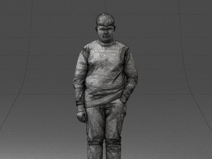 fat boy 0204-3 Modèle 3D
