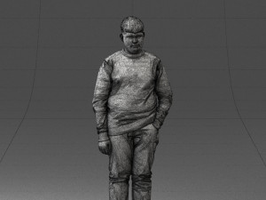 fat boy 0204-3 Modèle 3D