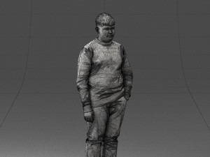 fat boy 0204-3 Modèle 3D