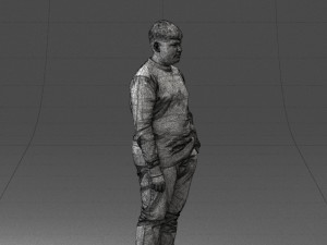 fat boy 0204-3 Modèle 3D