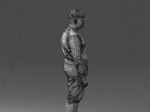 fat boy 0204-3 Modèle 3D