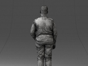 fat boy 0204-3 Modèle 3D