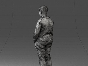 fat boy 0204-3 Modèle 3D